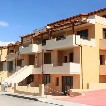 Casa Con Piscina E Vista Mare Апартаменты Кастельсардо