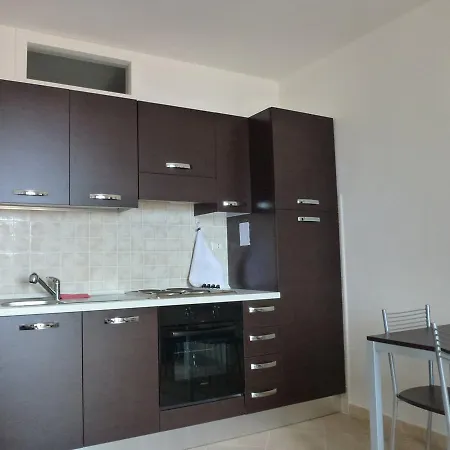 Апартаменты Casa Con Piscina E Vista Mare Кастельсардо